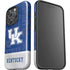 University of Kentucky Jersey Split iPhone 16 Pro Max Impact Case